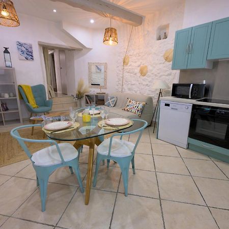 Cosy Flat In The Heart Of Valbonne Village Экстерьер фото
