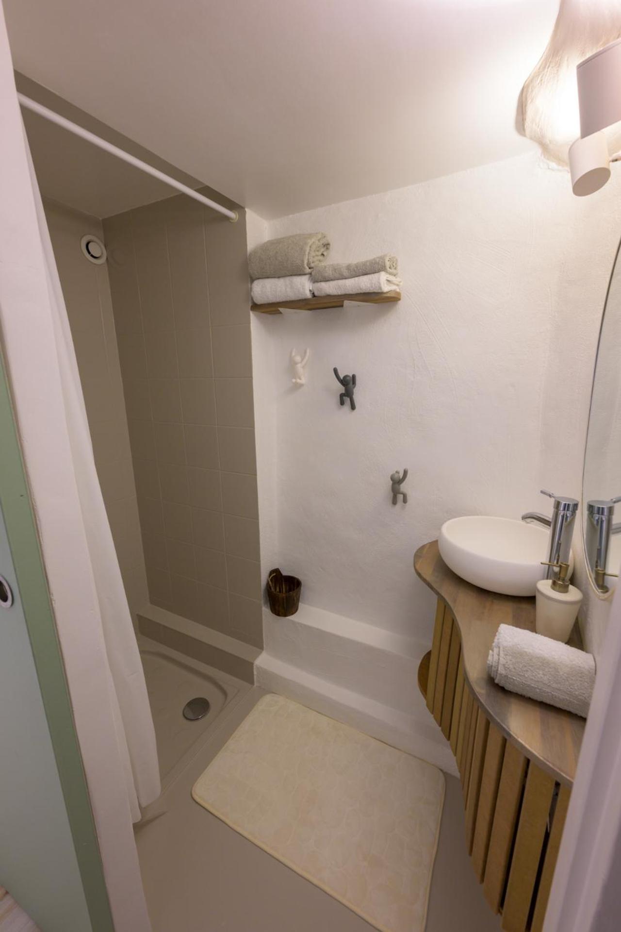 Cosy Flat In The Heart Of Valbonne Village Экстерьер фото