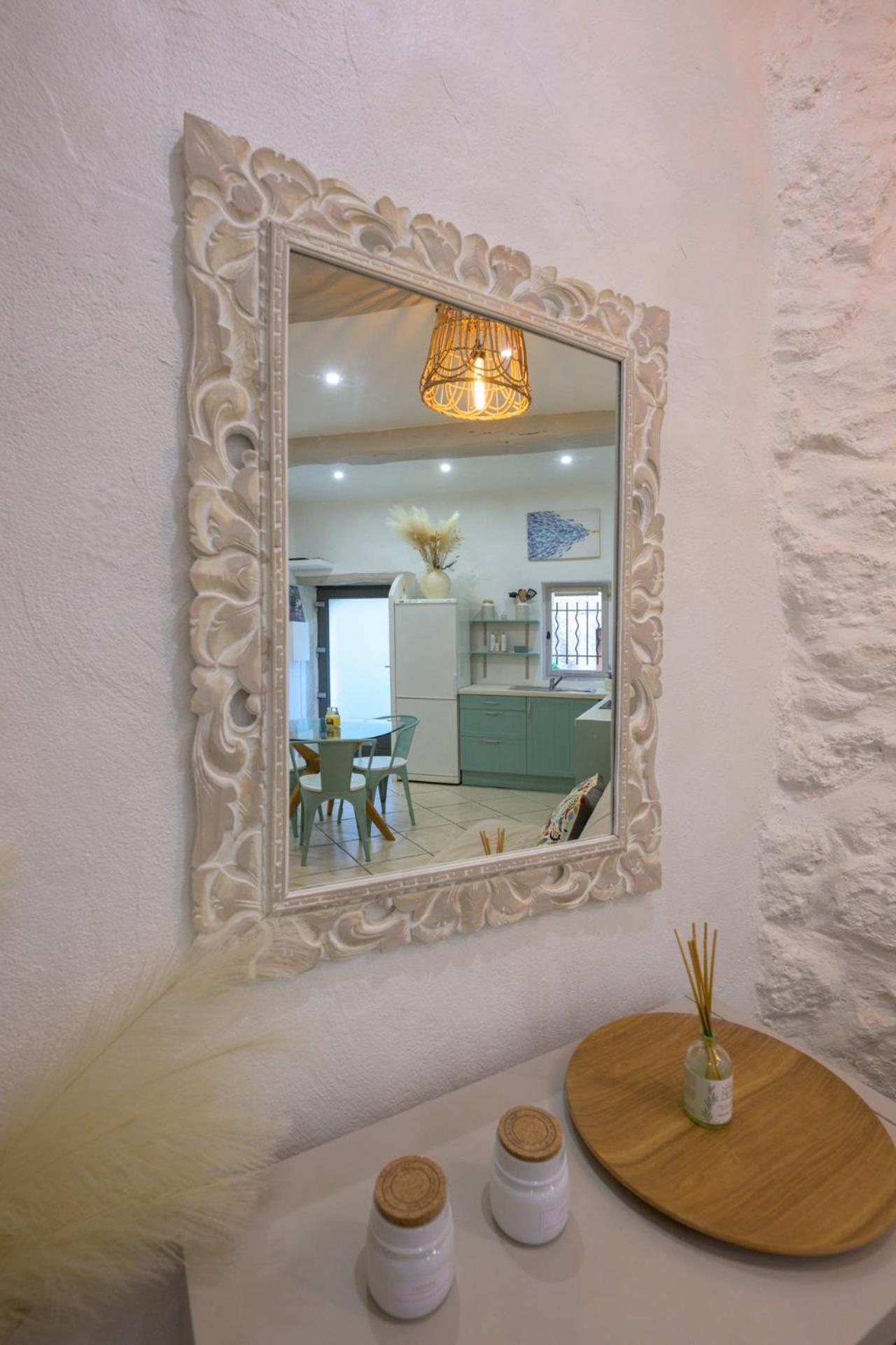 Cosy Flat In The Heart Of Valbonne Village Экстерьер фото